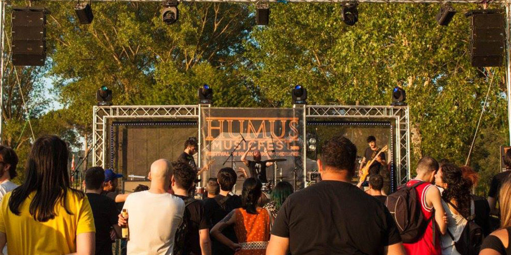 16 Giugno 2019: tutti all’Albaia per Humus Music Fest 2019